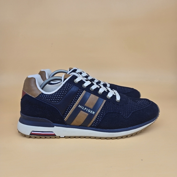 Tommy Hilfiger Men\'s Valen 2 Athletic Shoes Size 9.5 main image 4